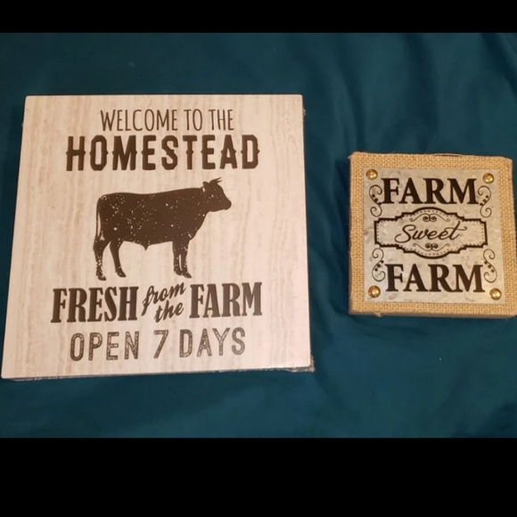 Decorative Farmhouse Decor